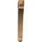 Ekena Millwork Thorton Craftsman Smooth Bracket, Western Red Cedar, 5 1/2"W x 46"D x 46"H BKT06X46X46THR04SWR - alternate 3